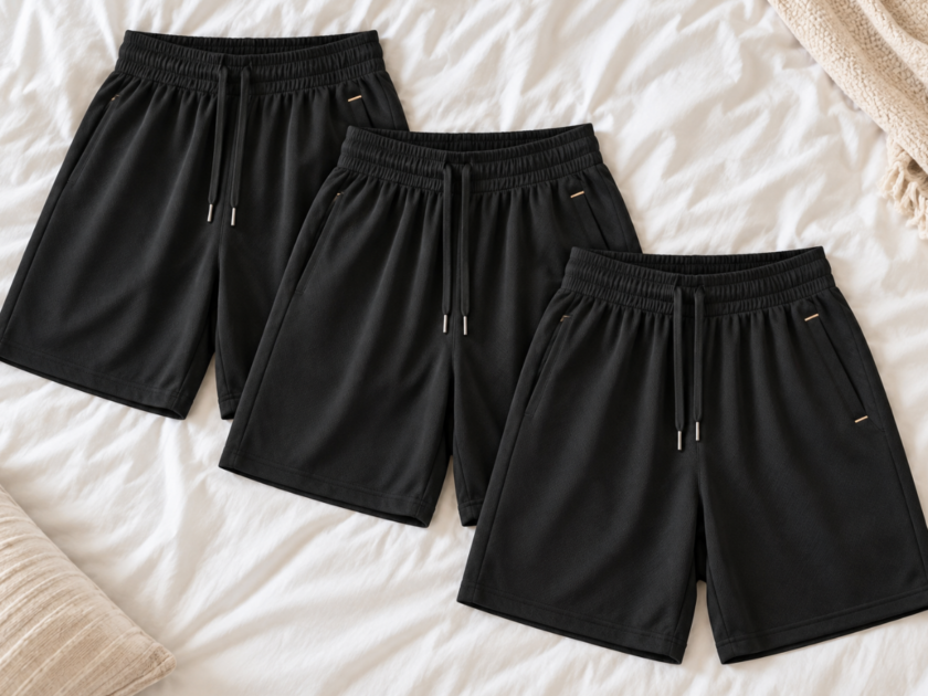THREE Pairs Men’s Basketball Shorts Just $14.xx on Amazon (Reg $30)