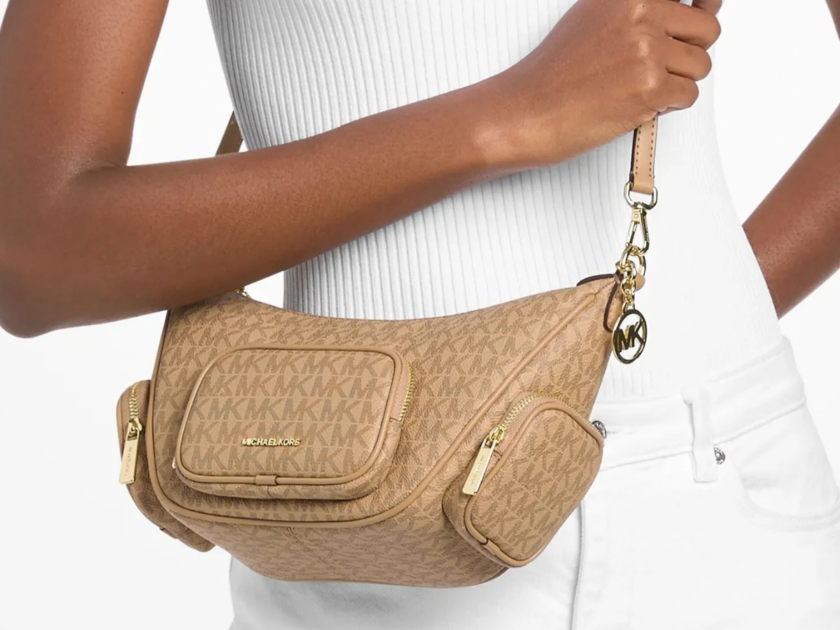 Michael Kors Convertible Shoulder Bags From $47.xx Shipped