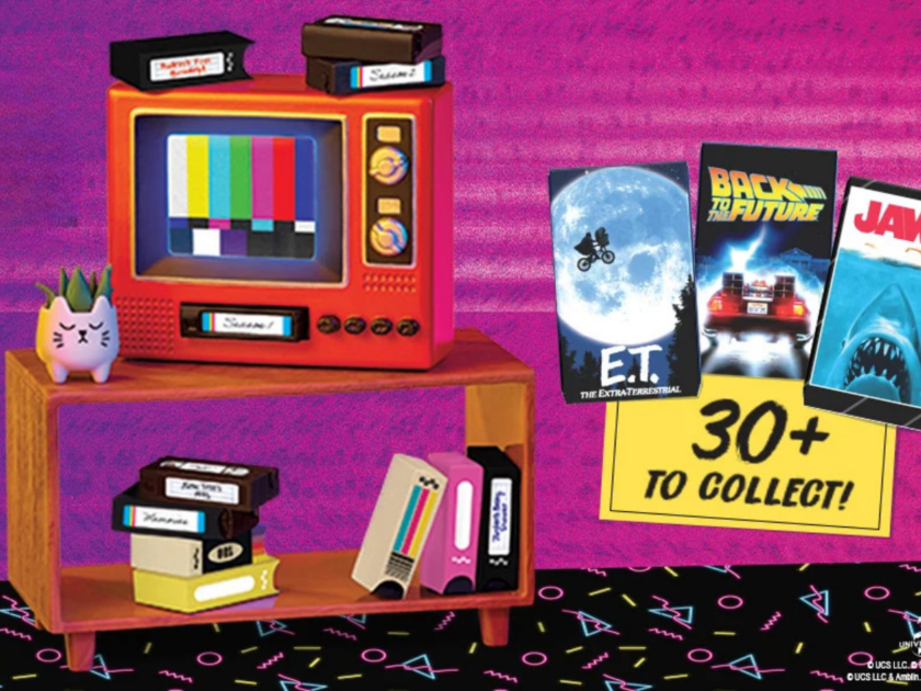NEW! MGA’s Miniverse Real TV Player Preorders are LIVE NOW!