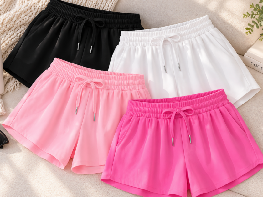 Tuliara Girls Butterfly Shorts 4-Pack Only $8.xx on Amazon (Reg. $25)