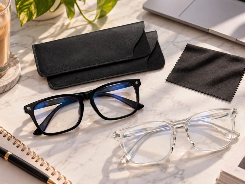 High Tech Blue Light Glasses, 2 Pack Only $15.xx on Amazon (Reg. $32)