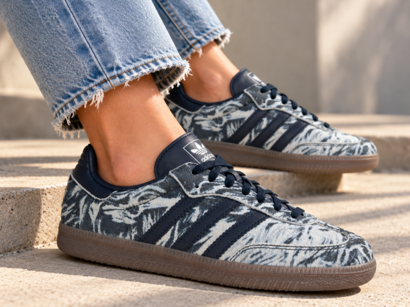 Adidas Women’s Samba Shoes Only $34.80 Shipped (Reg. $120)
