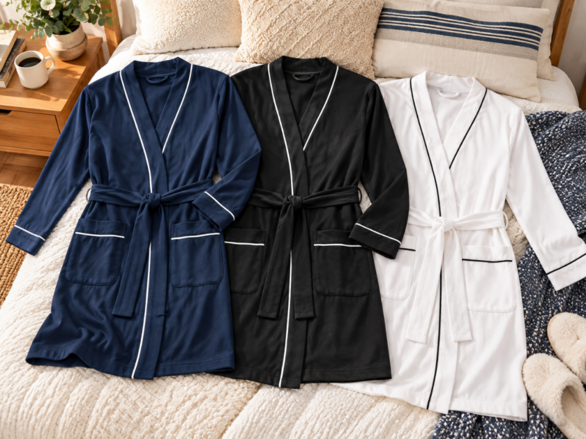 Member’s Mark Women’s Classic Robes Only $5 at Sam’s Clubs (Reg $15)