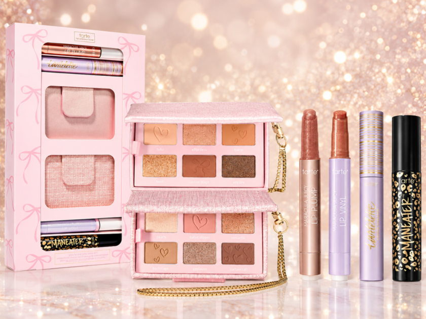 Tarte You Know You Love Me Collector’s Vault JUST $62 at Sephora ($206 Value)!
