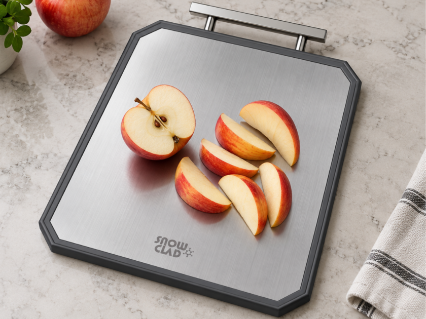 Stainless-Steel Cutting Board Just $11.xx on Amazon (Reg $30)