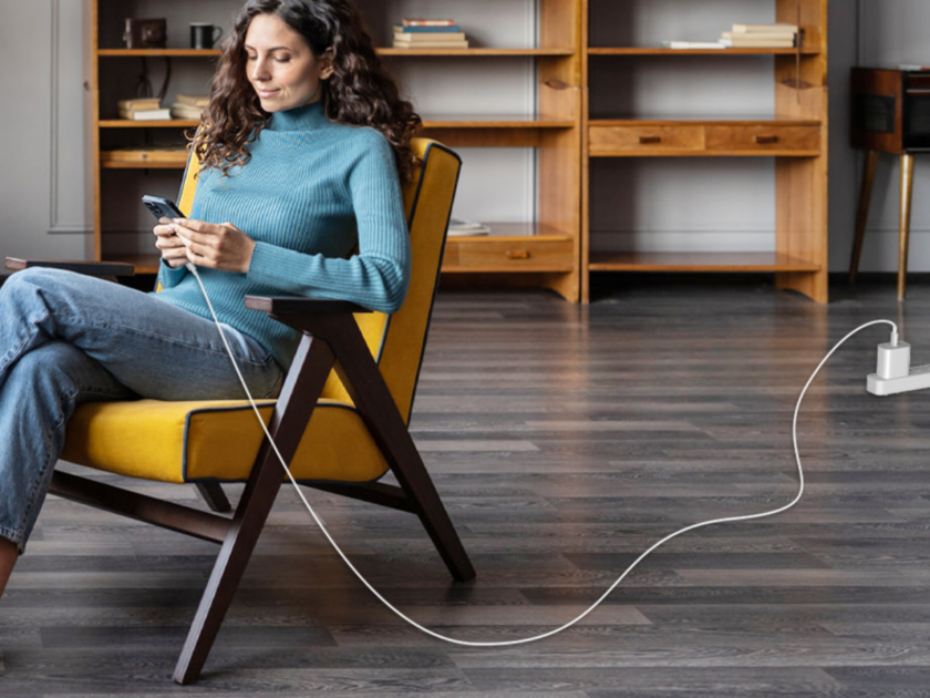 Two USB-C Fast Chargers with Bricks JUST $4.xx (Reg. $10) on Amazon