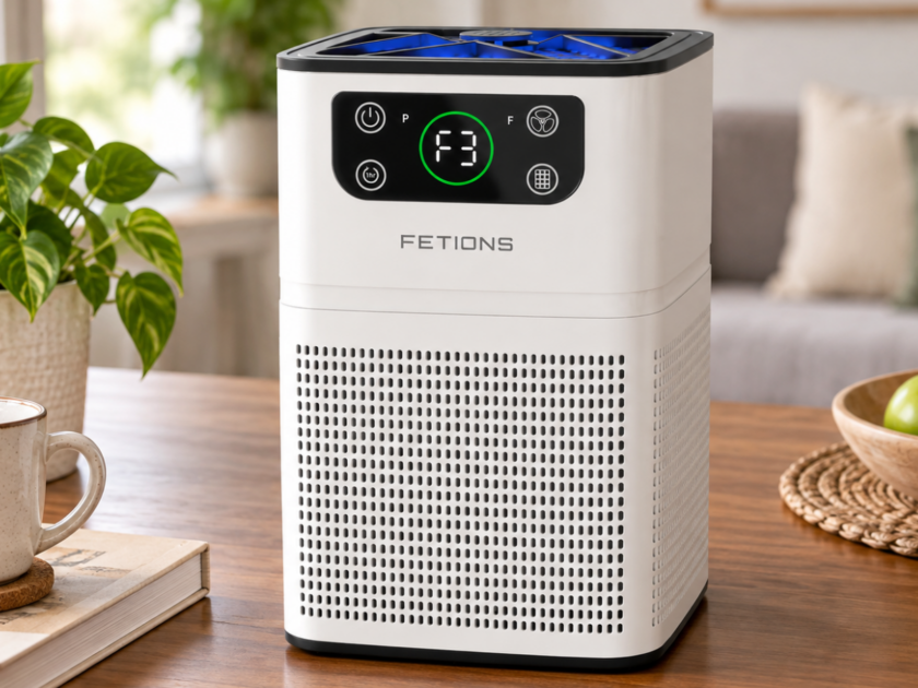 Compact Air Purifier Just $17.xx on Amazon (Reg $36)