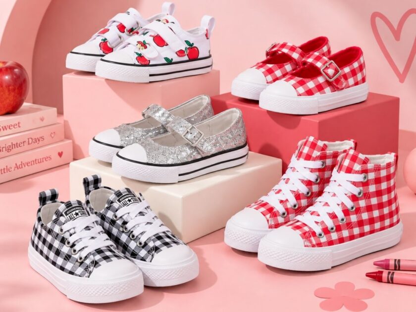 Up to 70% Off Kids Converse Shoes – Prices from $12 (Reg. $40)
