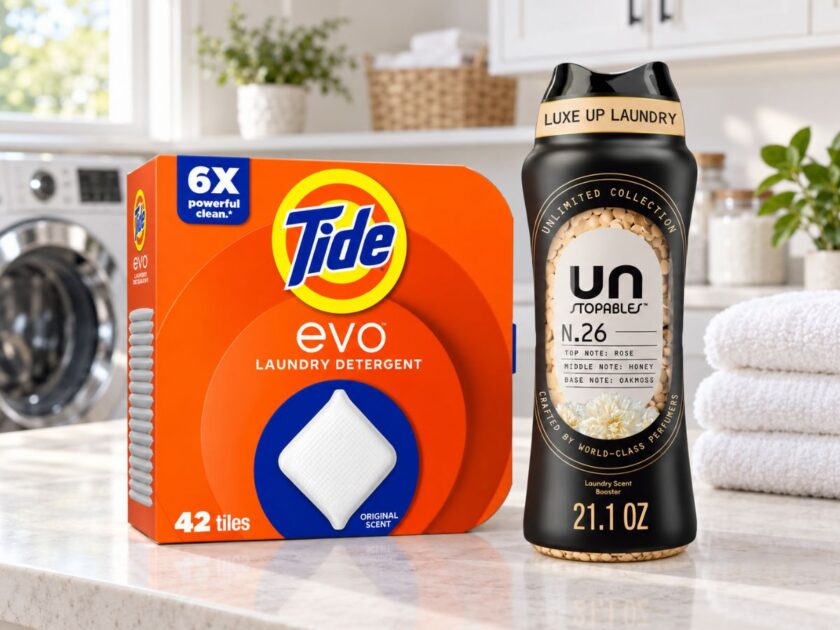 GO! FREE $5 Target Gift Card When You Buy 2 Cleaning Products!