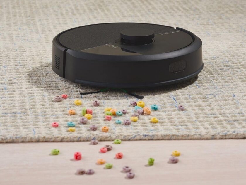 iRobot Roomba 105 Robot Vacuum with AutoEmpty Dock Only $229.xx Shipped (Reg. $448)