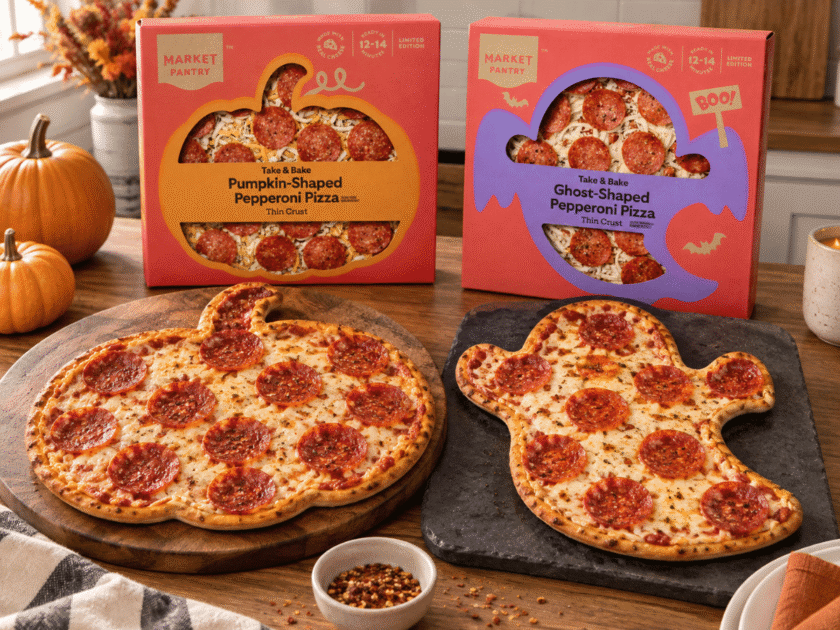 CUTE Halloween Pizzas Just $6 at Target