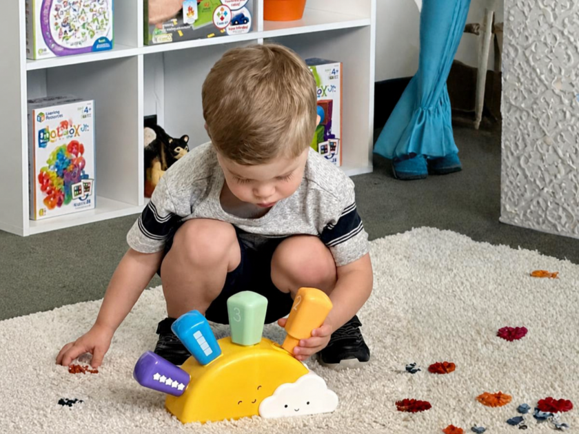 Learning Resources Sunshine Shape Sorter Only $3 at Walmart (Reg $16)