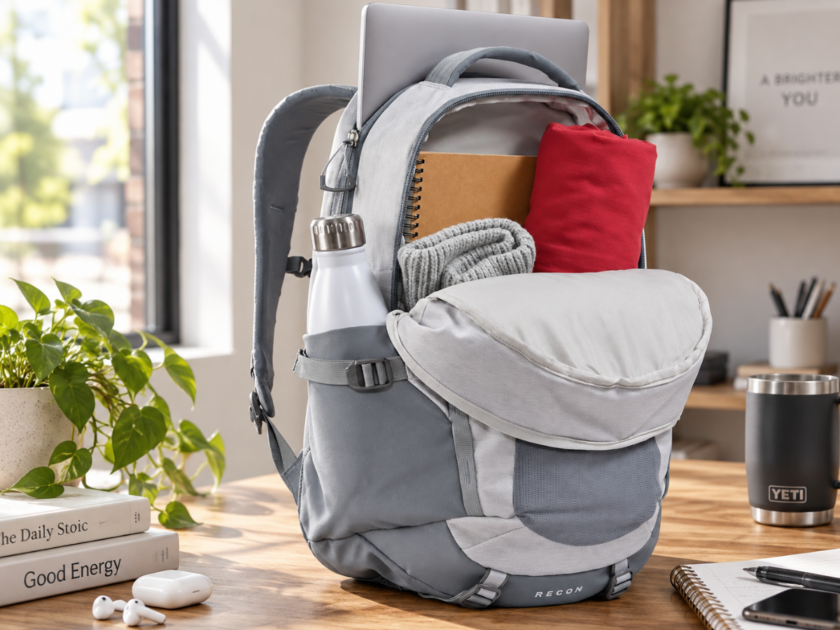 The North Face Women’s Recon Everyday Backpack Only $49.xx on Amazon (Reg $125)