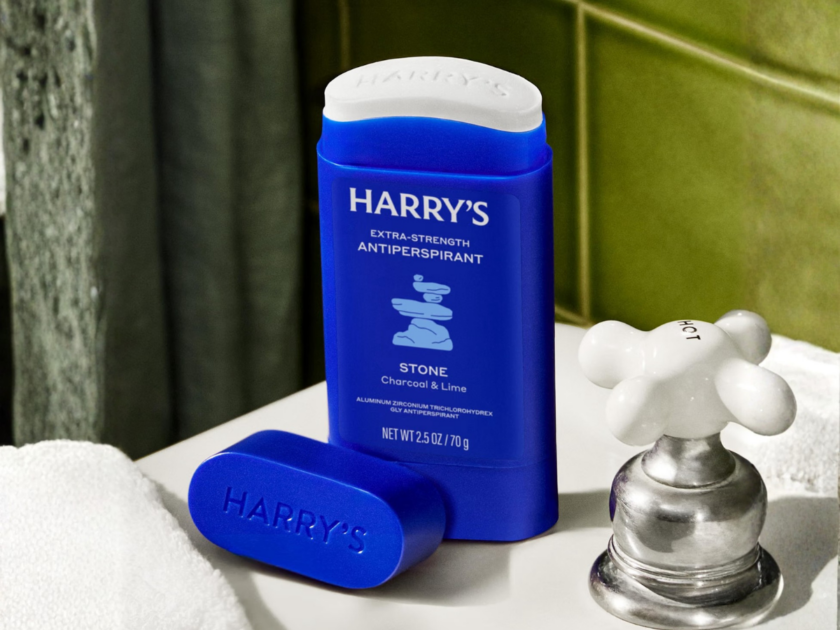 Harry’s Extra-Strength Antiperspirant Deodorant 3pk Only $8.xx on Amazon (Reg $15)