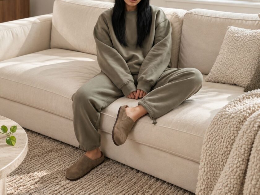 Cushionaire Genuine Suede Leather Clogs Only $39.xx on Amazon (Reg. $70)