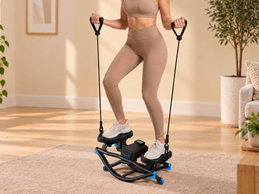 Rocking Exercise Steppers Just $32.xx on Amazon (Reg $60)