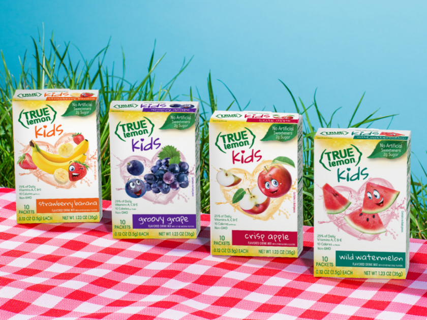Free True Citrus Sample Pack