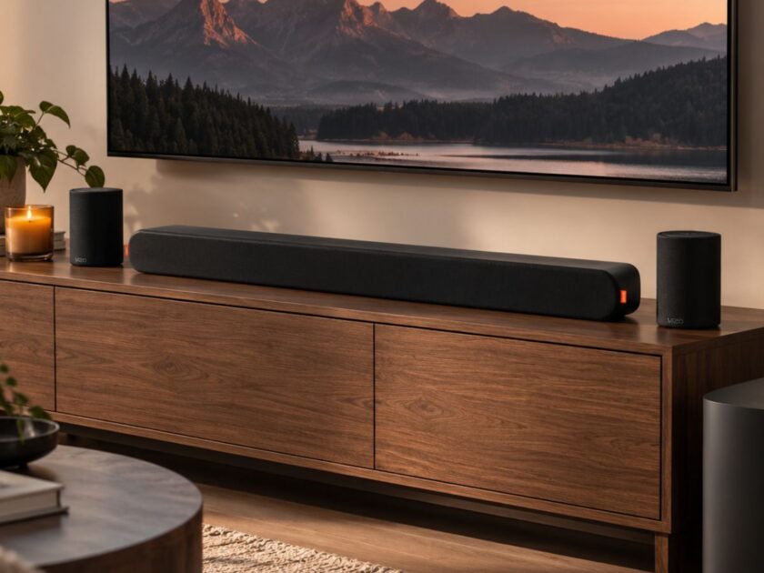 VIZIO Soundbar with Wireless Dolby Surround Speakers Only $33.xx at Walmart (Reg. $168)