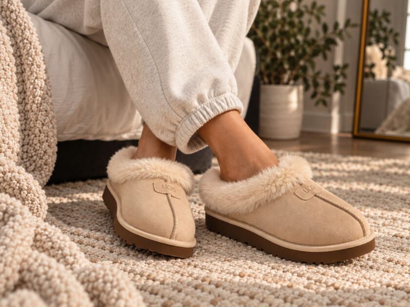 UGG Tazzette Slippers Only $69.99 at Nordstrom (Reg. $105)