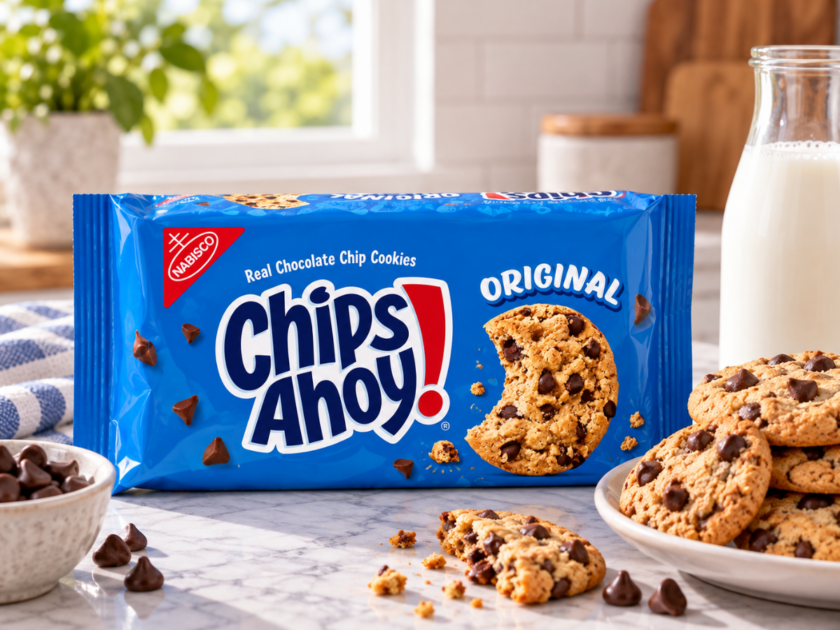 Chips Ahoy! Original Chocolate Chip Cookies Only $2.xx!