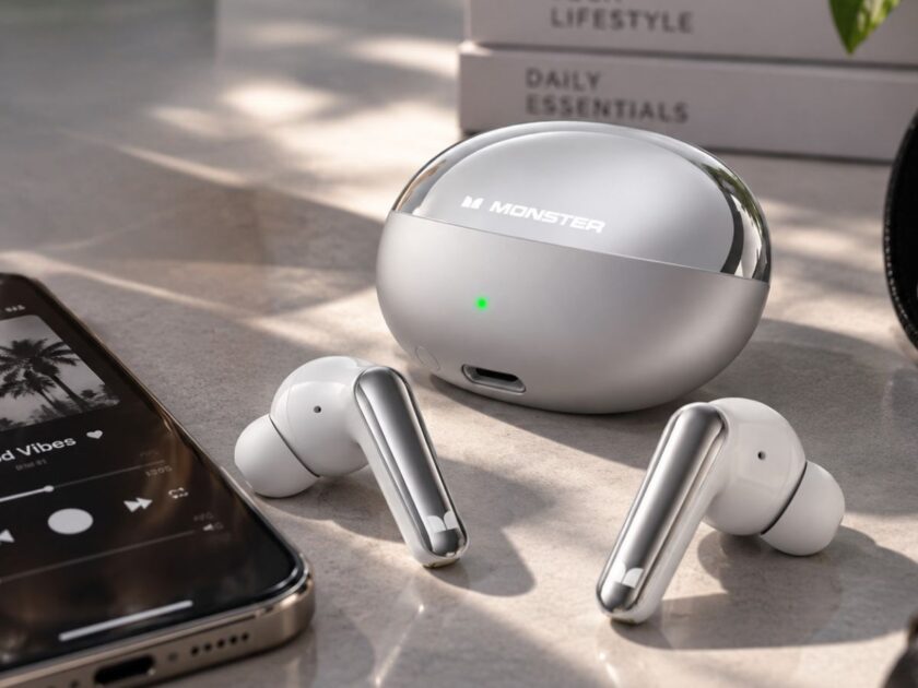 Monster Wireless Earbuds Only $19.xx on Amazon (Reg. $96)