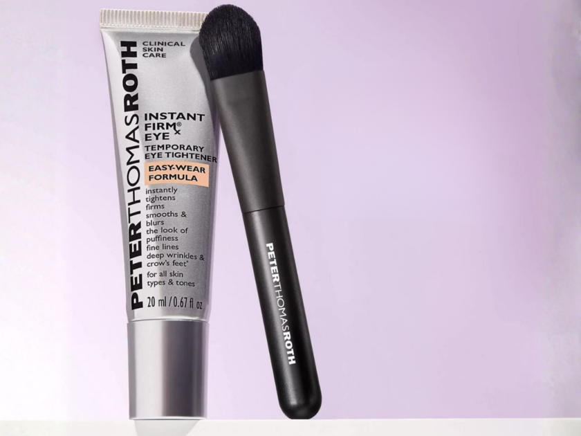 Viral Peter Thomas Roth Instant FIRMx Eye Temporary Eye Tightener Only $18.xx on Amazon (Reg $39)