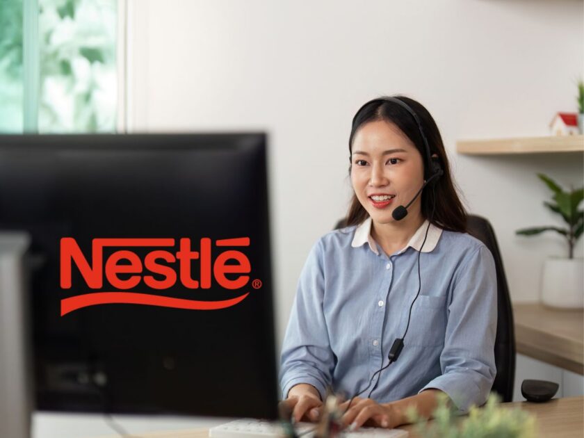 Work From Home at Nestlé – Earn Up to $44,934 Per Year in Customer Service!