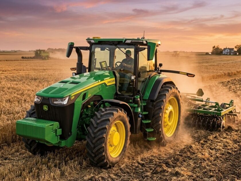 John Deere $99 Million Class Action Settlement – File a Claim by December 31