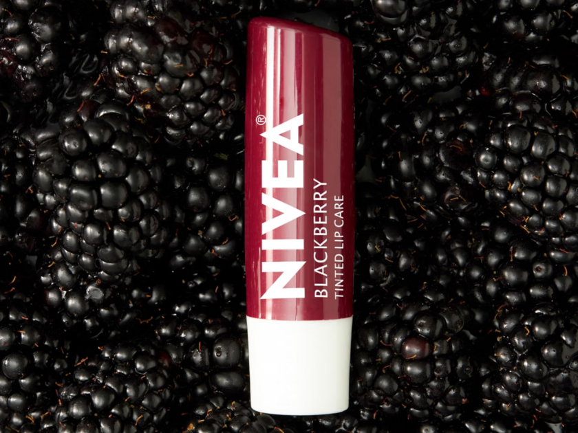 NIVEA Blackberry Lip Care Only $2.xx on Amazon (Reg $4)