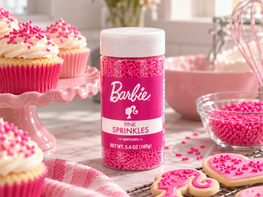 Barbie Sprinkles Only $2.xx on Amazon!