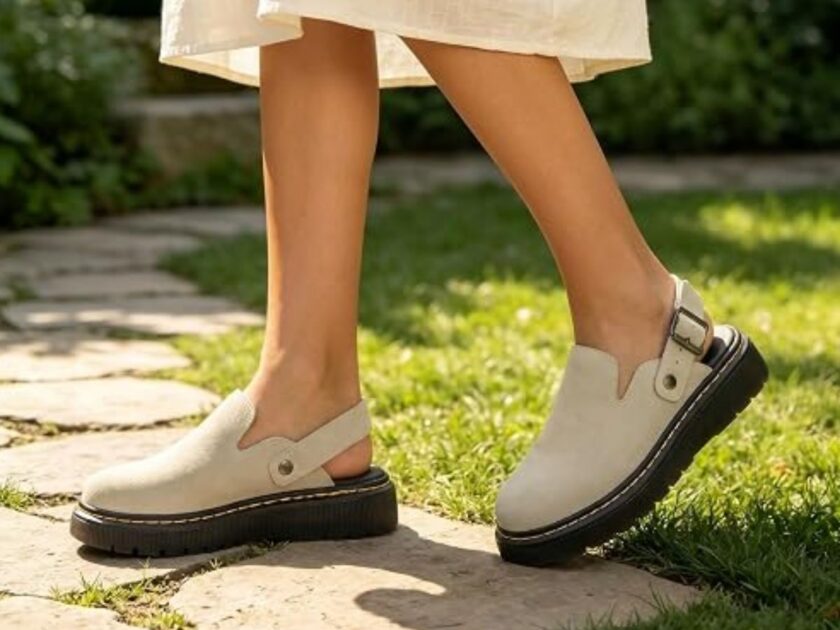 Women’s Slip-On Suede Clogs Only $18.xx on Amazon (Reg. $41)