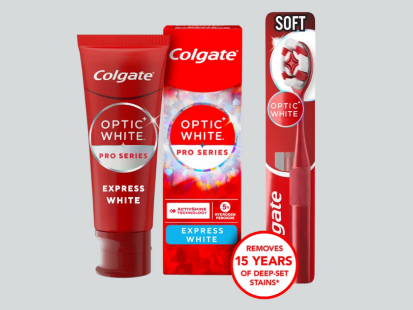 FREE Colgate Toothpaste + Toothbrush Samples – FIRST 10,000!