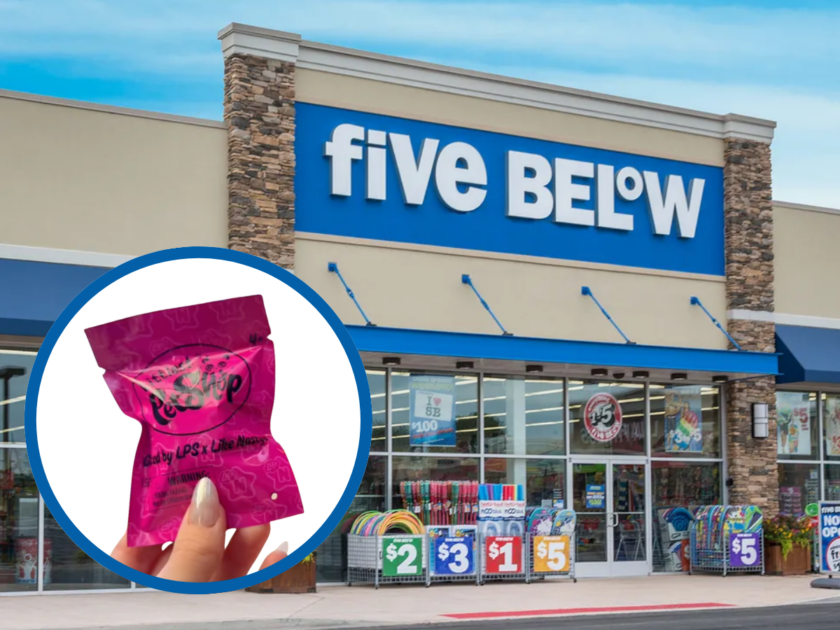 Five Below Freebies: Free Littlest Pet Shop x Like Nastya Stylin’ Kits on 9/19! – First 50 Customers!
