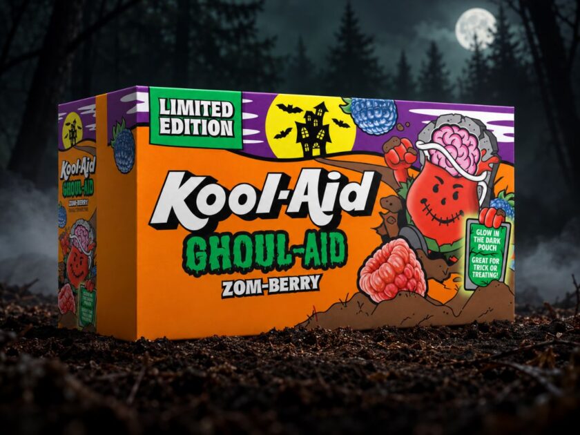 Kool-Aid Ghoul-Aid 10-Pack Just $1.xx on Amazon (Reg. $8)
