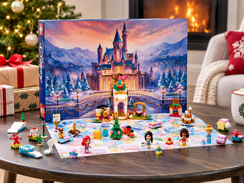 LEGO Advent Calendars as Low as $24.98 Shipped (Reg. $50)