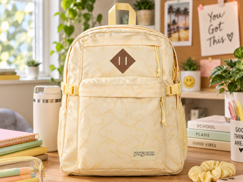 JanSport Main Campus Backpack as Low as $19.xx on Amazon (Reg. $60)