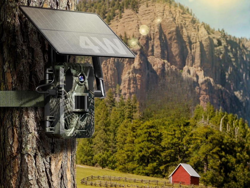 Loatos 4G Trail Camera Only $35.xx on Amazon (Reg $100)