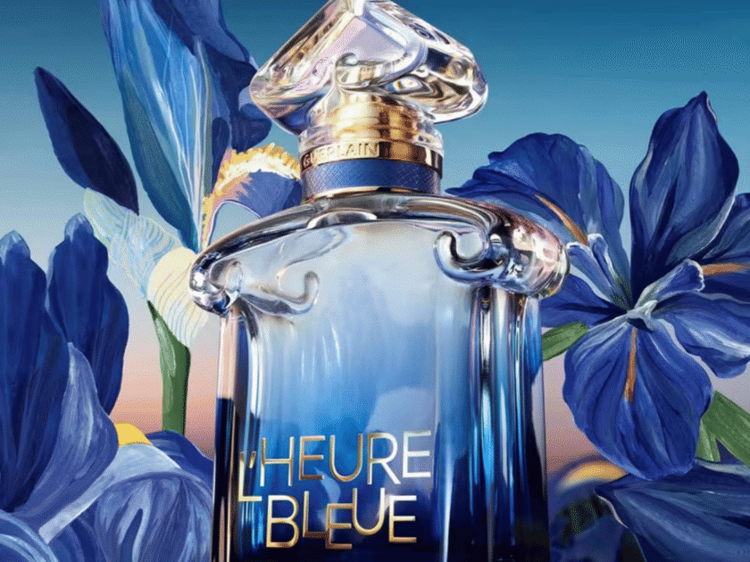 Possible Free Guerlain L’Heure Bleue Fragrance Sample