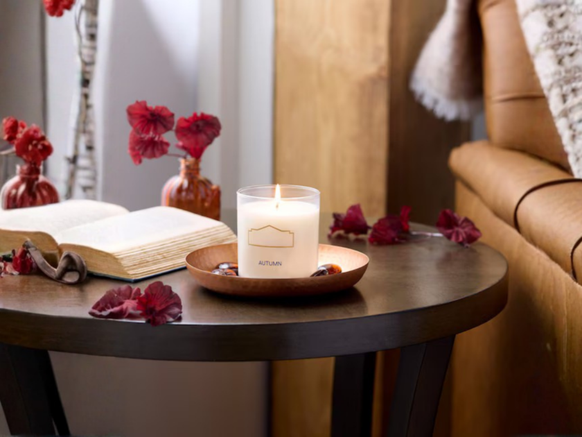 NEW Lowes Exclusive Autumn Candle!