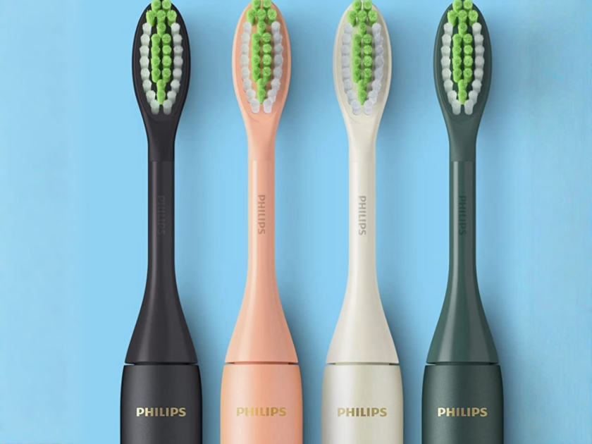 Philips Sonicare One Genuine Replacement Brush Heads 2ct Only $4.xx on Amazon (Reg $10)