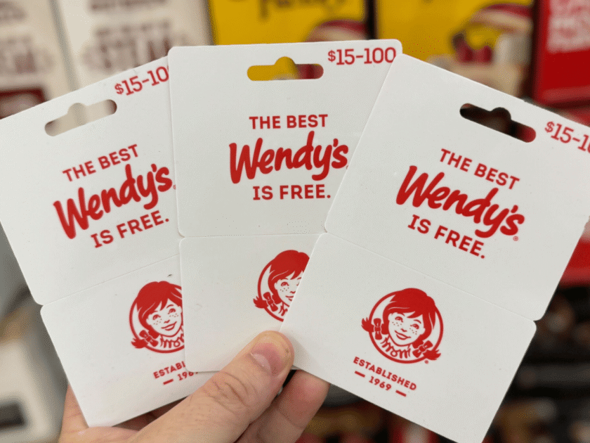 416 Win Gift Cards, Swag, and More in Wendy’s x Bravo Sweeps!