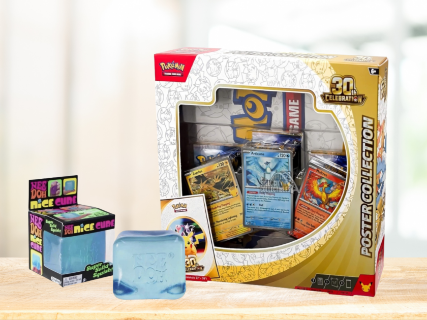 Walmart Drawing TODAY at 5PM ET — Pokémon & NeeDoh Up For Grabs!
