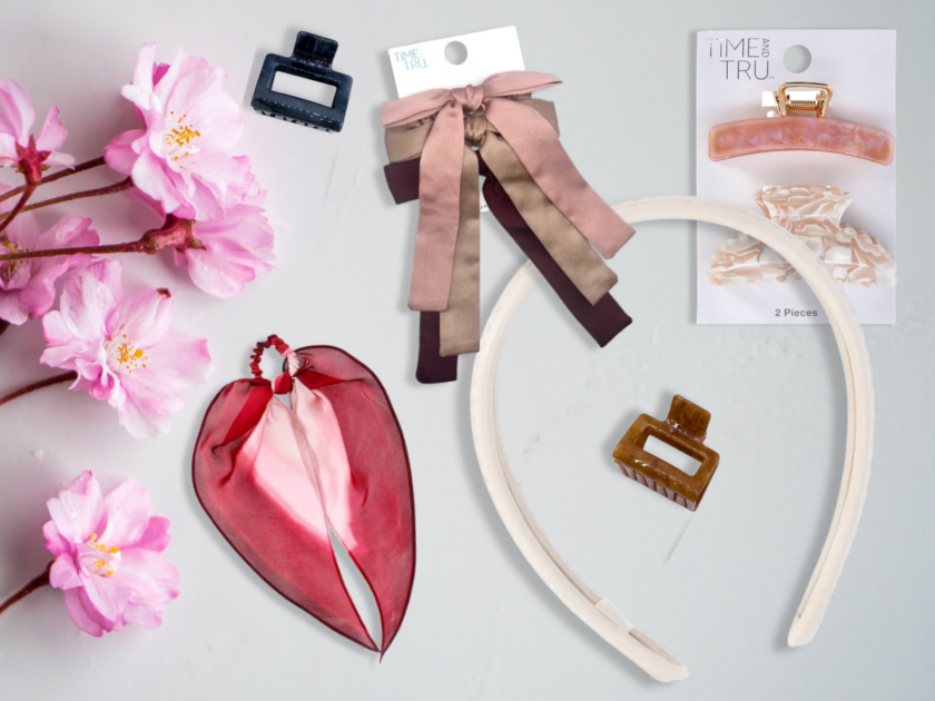 Time and Tru Hair Accessories As Low As $1.xx at Walmart!