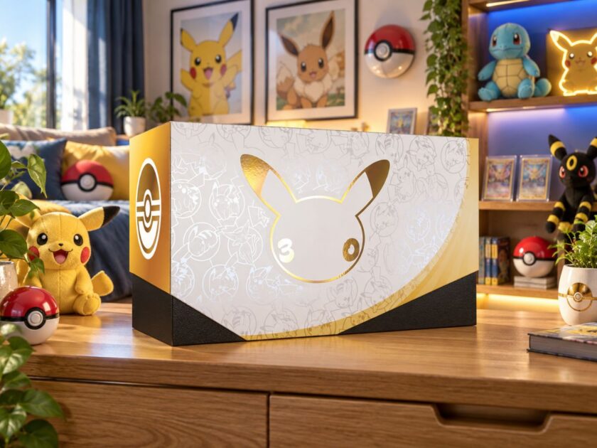 Hurry! Request Invite for Pokémon TCG: 30th Celebration Elite Trainer Box!