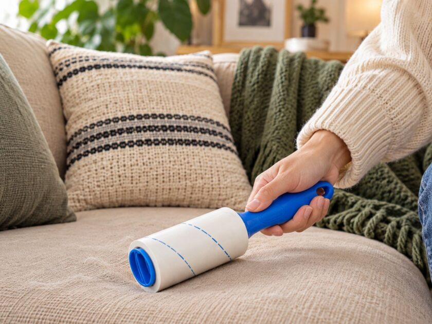 Extra Sticky Lint Roller 5 Pack Only $9.xx on Amazon (Reg. $17)