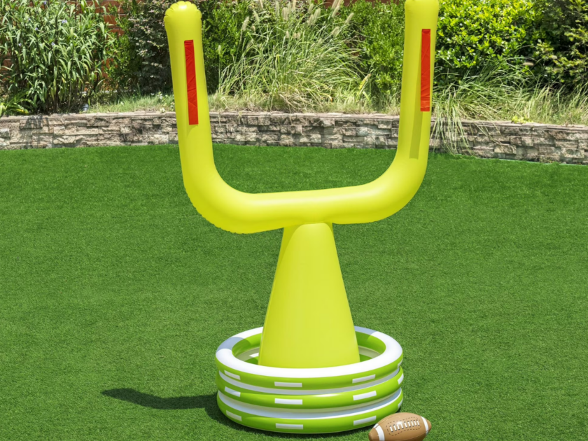 H2OGO! Inflatable Football Field Goal Just $6.87 at Walmart