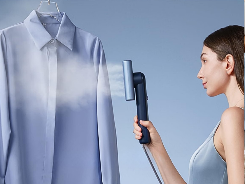 2-in-1 Professional Travel Clothing Steamer Only $19.99 on Amazon (Reg $59)
