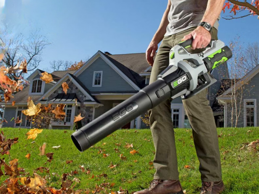 EGO Power+ String Trimmer & Blower Combo Kit Only $199 on Amazon (Reg. $330)