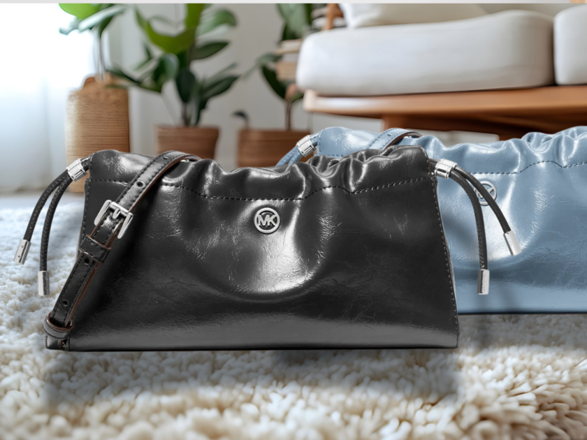 Michael Kors Matilda Small Cinched Crossbody Bag Only $50.xx (Reg $258)!
