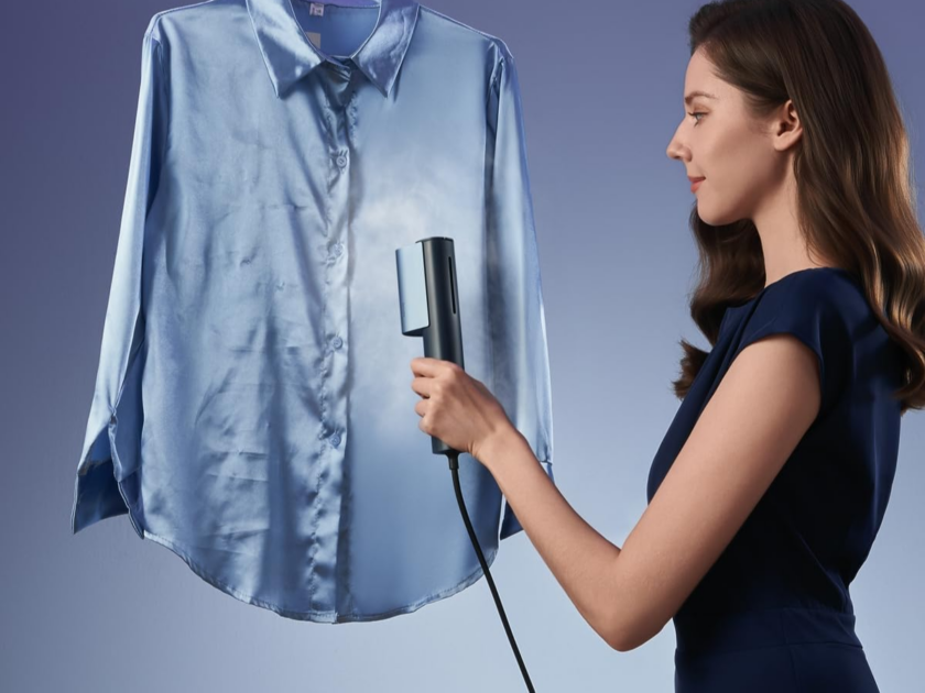 Nesugar Smart Handheld Steamer for Clothes JUST $19.xx (Reg. $55) at Amazon